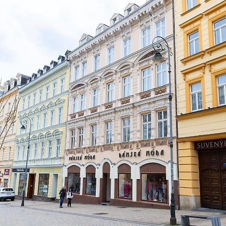 Apartment Th Karlovy Vary Exterior foto